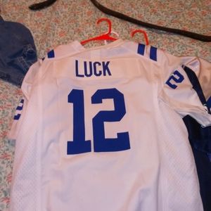 Andrew Luck Jersey